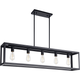 Matteo - Flare Linear Suspension - Lights Canada