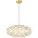 Matteo - Coral Chandelier - Lights Canada