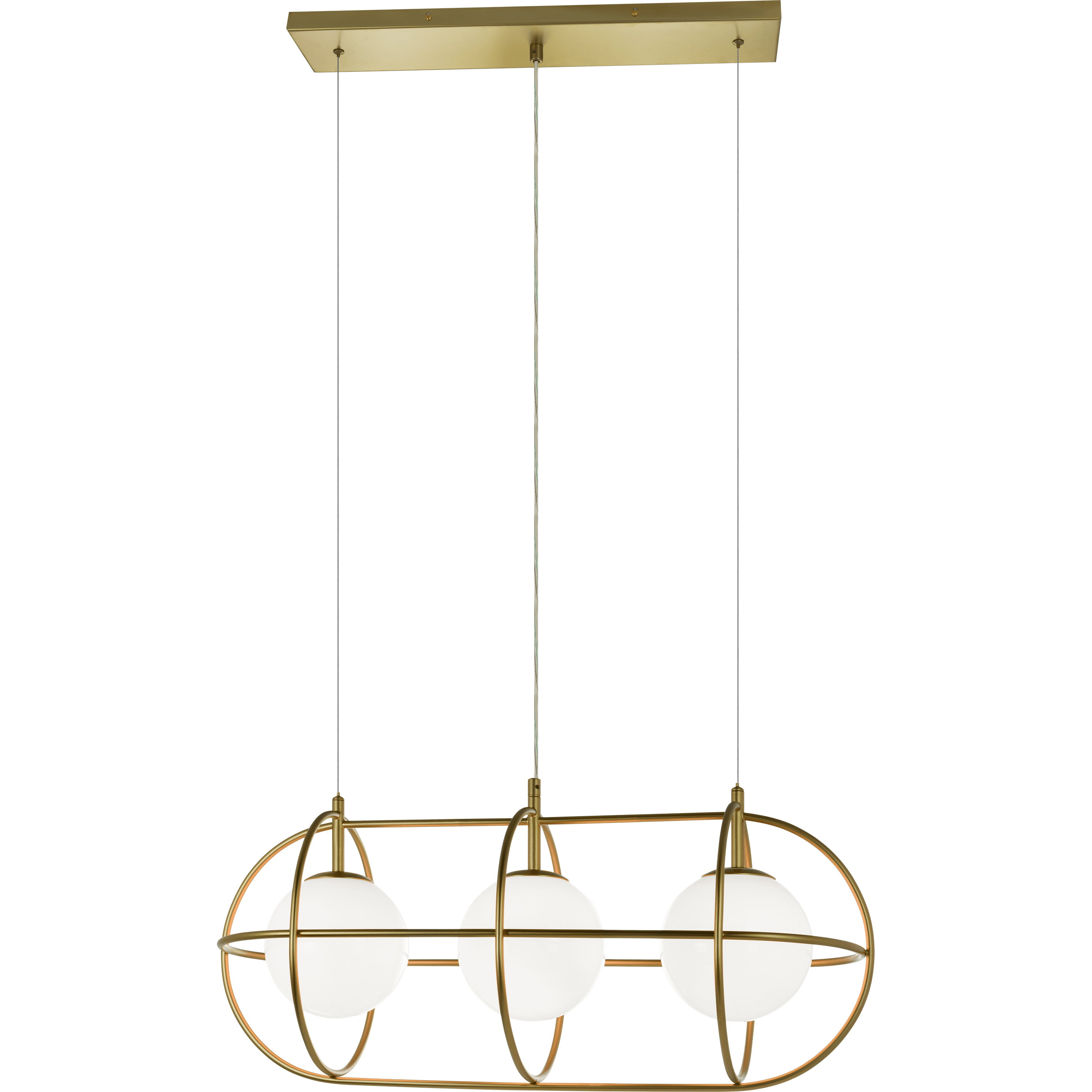 Matteo - Eclipse Linear Suspension - Lights Canada