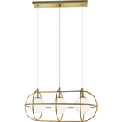 Matteo - Eclipse Linear Suspension - Lights Canada