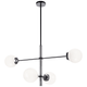 Matteo - Enchant Chandelier - Lights Canada