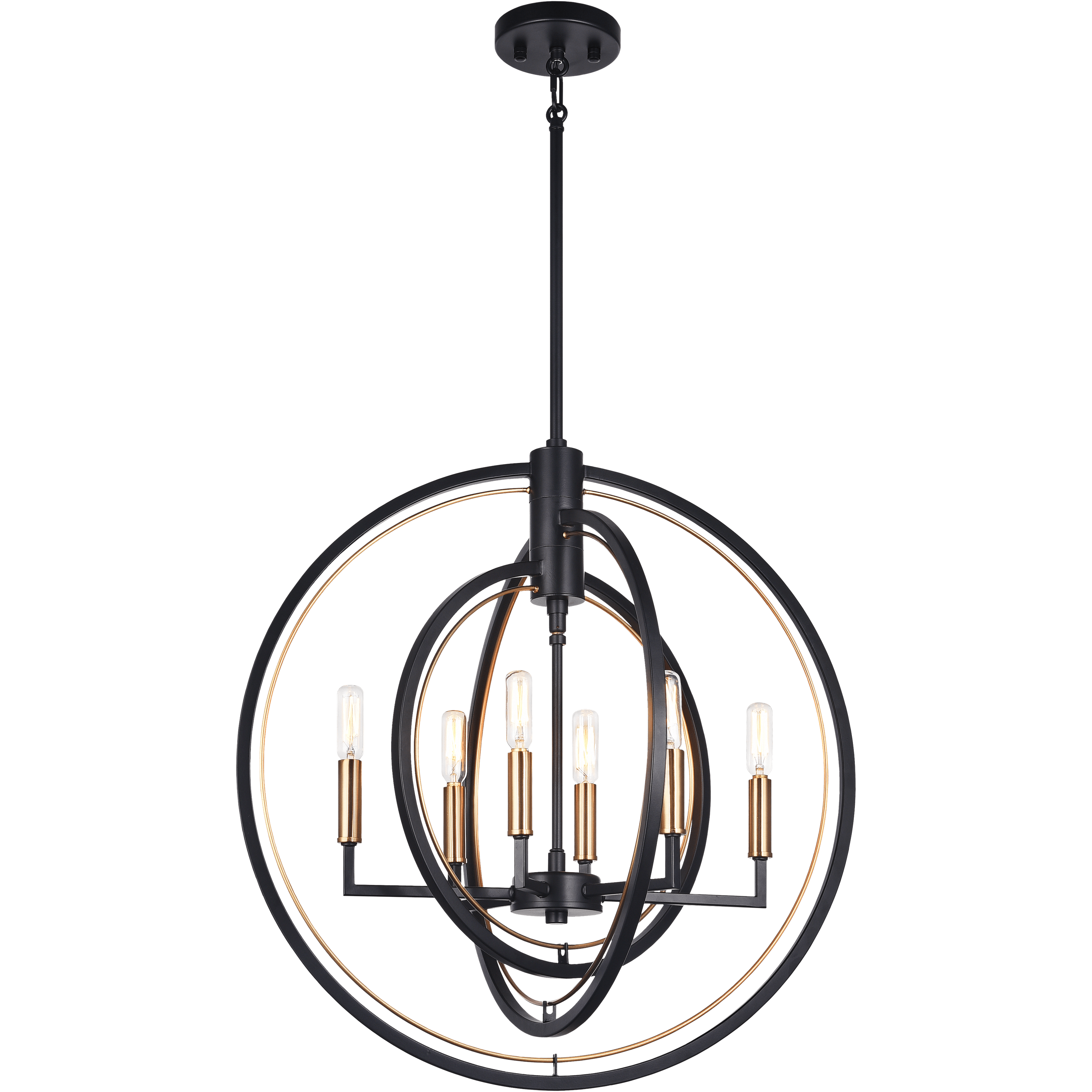 Matteo - Odyssey Chandelier - Lights Canada