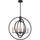 Matteo - Odyssey Chandelier - Lights Canada