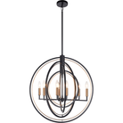 Matteo - Odyssey Chandelier - Lights Canada