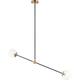 Matteo - Cosmic Pendant - Lights Canada
