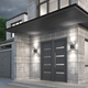 Artika - Artika Strike Sconce - Lights Canada