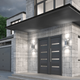 Artika - Artika Strike Sconce - Lights Canada