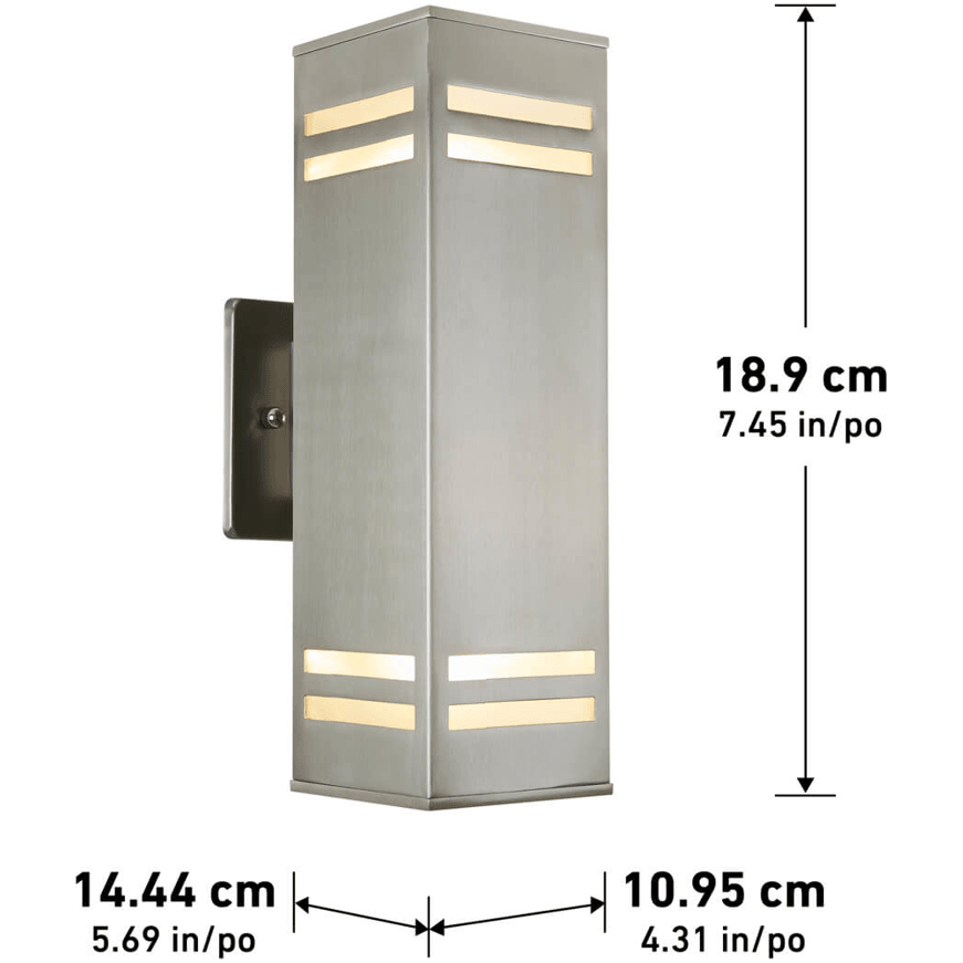 Artika - Artika Strike Sconce - Lights Canada