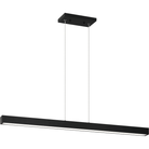 Matteo - Presley 33" 1-Light Linear Suspension - Lights Canada
