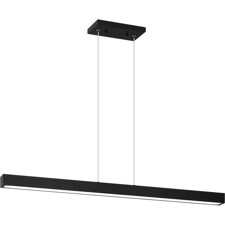 Matteo - Presley 33" 1-Light Linear Suspension - Lights Canada