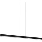 Matteo - Presley 42" 1-Light Linear Suspension - Lights Canada