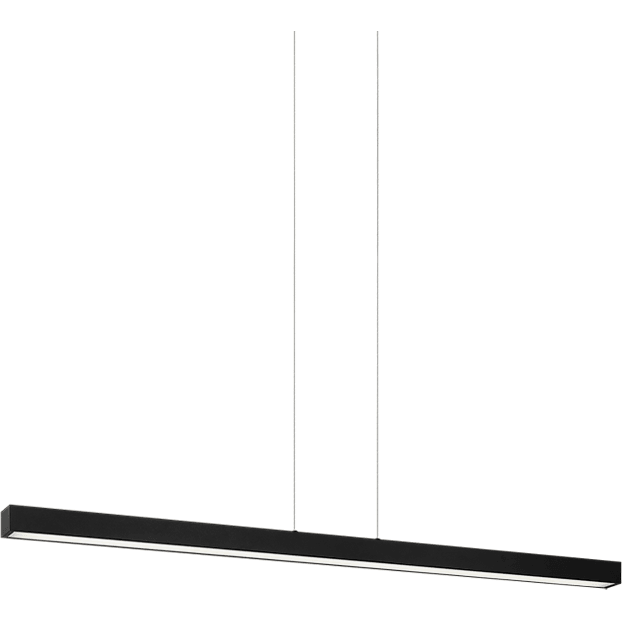 Matteo - Presley 42" 1-Light Linear Suspension - Lights Canada