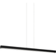 Matteo - Presley 42" 1-Light Linear Suspension - Lights Canada