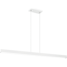 Matteo - Presley 42" 1-Light Linear Suspension - Lights Canada