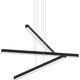 Matteo - Presley 6-Light Chandelier - Lights Canada
