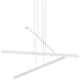 Matteo - Presley 6-Light Chandelier - Lights Canada