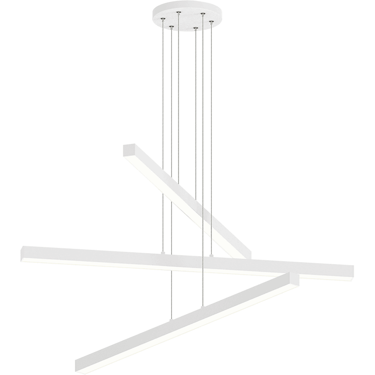 Matteo - Presley 6-Light Chandelier - Lights Canada