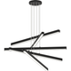 Matteo - Presley 10-Light Chandelier - Lights Canada