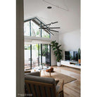 Matteo - Presley 10-Light Chandelier - Lights Canada