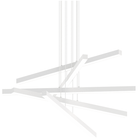 Matteo - Presley 10-Light Chandelier - Lights Canada