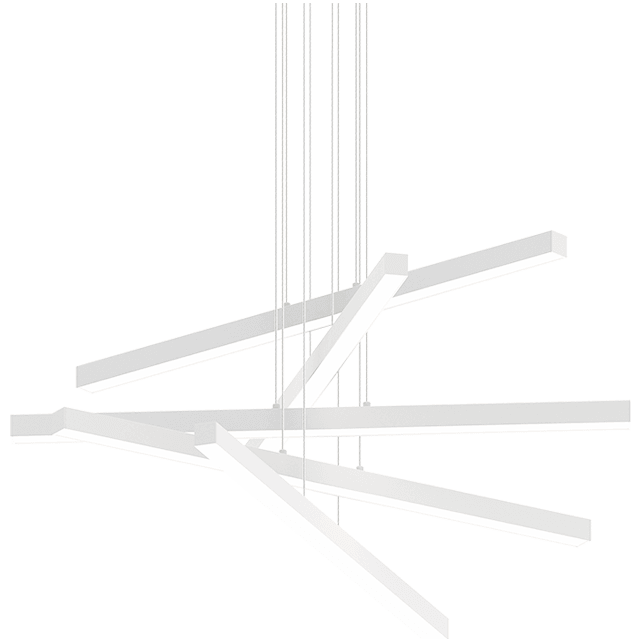 Matteo - Presley 10-Light Chandelier - Lights Canada