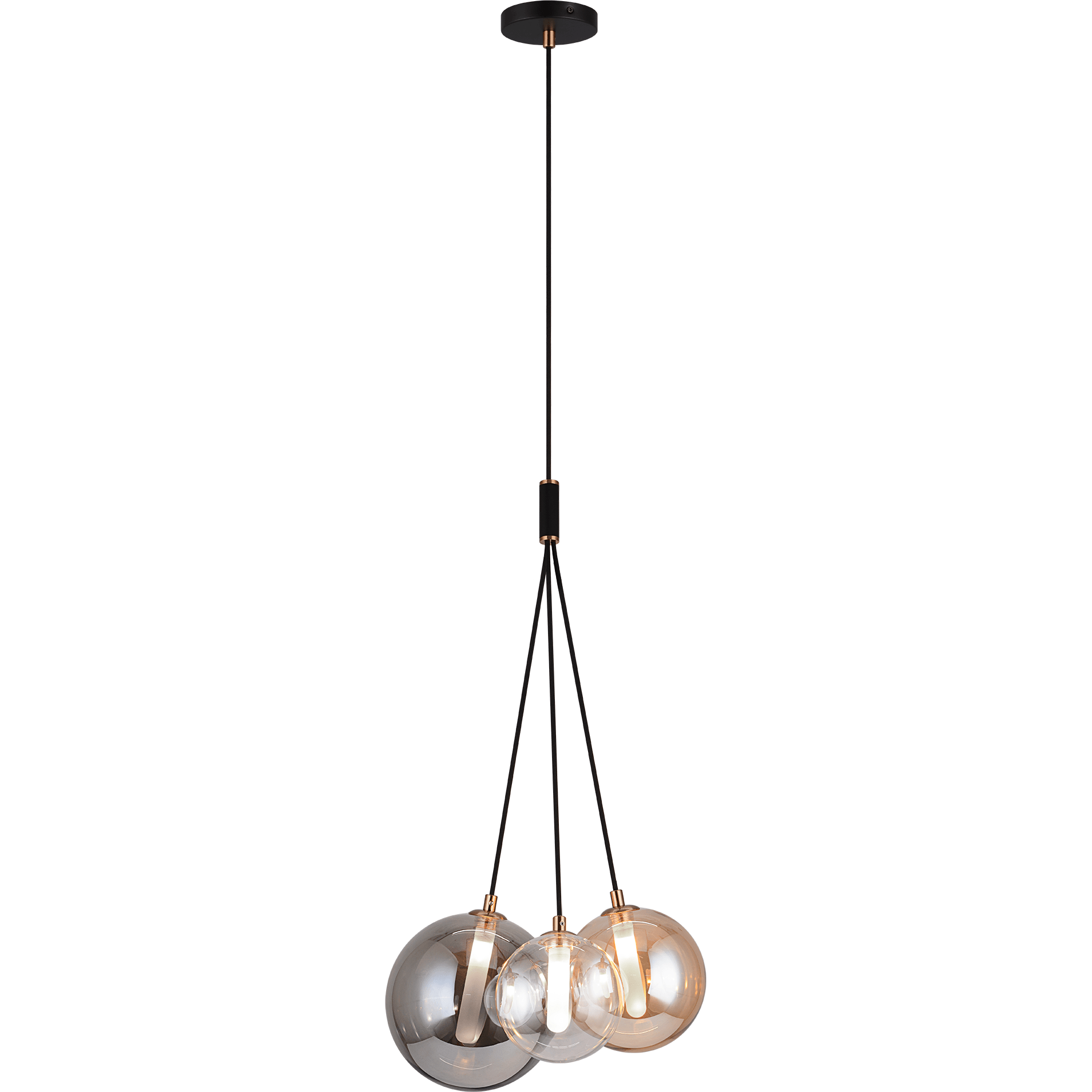 Matteo - Magma Chandelier - Lights Canada