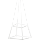 Matteo - Carlington 1-Light Chandelier - Lights Canada