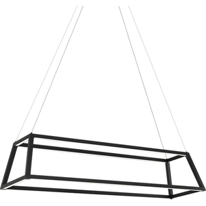 Matteo - Carlington 1-Light Linear Suspension - Lights Canada