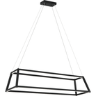Matteo - Carlington 1-Light Linear Suspension - Lights Canada
