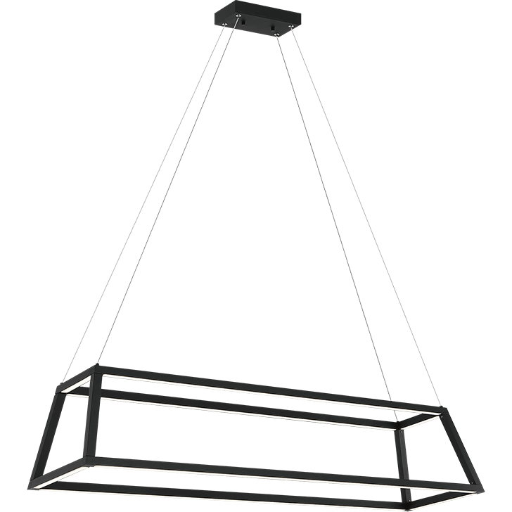 Matteo - Carlington 1-Light Linear Suspension - Lights Canada