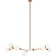 Matteo - Rami Chandelier - Lights Canada