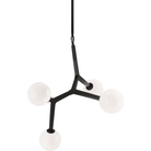 Matteo - Rami 4-Light Pendant - Lights Canada