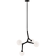 Matteo - Rami 4-Light Pendant - Lights Canada