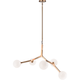 Matteo - Rami 5-Light Pendant - Lights Canada
