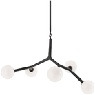 Matteo - Rami 5-Light Pendant - Lights Canada
