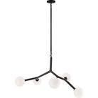 Matteo - Rami 5-Light Pendant - Lights Canada