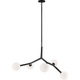 Matteo - Rami 5-Light Pendant - Lights Canada