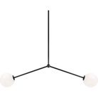 Matteo - Novo 2-Light Linear Suspension - Lights Canada