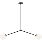 Matteo - Novo 2-Light Linear Suspension - Lights Canada
