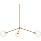 Matteo - Novo 3-Light Pendant - Lights Canada