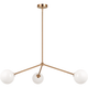 Matteo - Novo 3-Light Pendant - Lights Canada