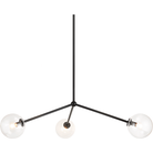 Matteo - Novo 3-Light Pendant - Lights Canada