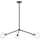 Matteo - Novo 3-Light Pendant - Lights Canada