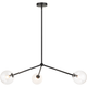Matteo - Novo 3-Light Pendant - Lights Canada