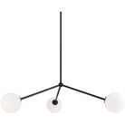 Matteo - Novo 3-Light Pendant - Lights Canada