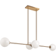 Matteo - Novo Linear Suspension - Lights Canada