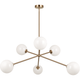 Matteo - Novo Chandelier - Lights Canada