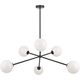 Matteo - Novo Chandelier - Lights Canada