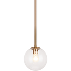 Matteo - Novo 1-Light Mini Pendant - Lights Canada