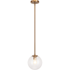 Matteo - Novo 1-Light Mini Pendant - Lights Canada